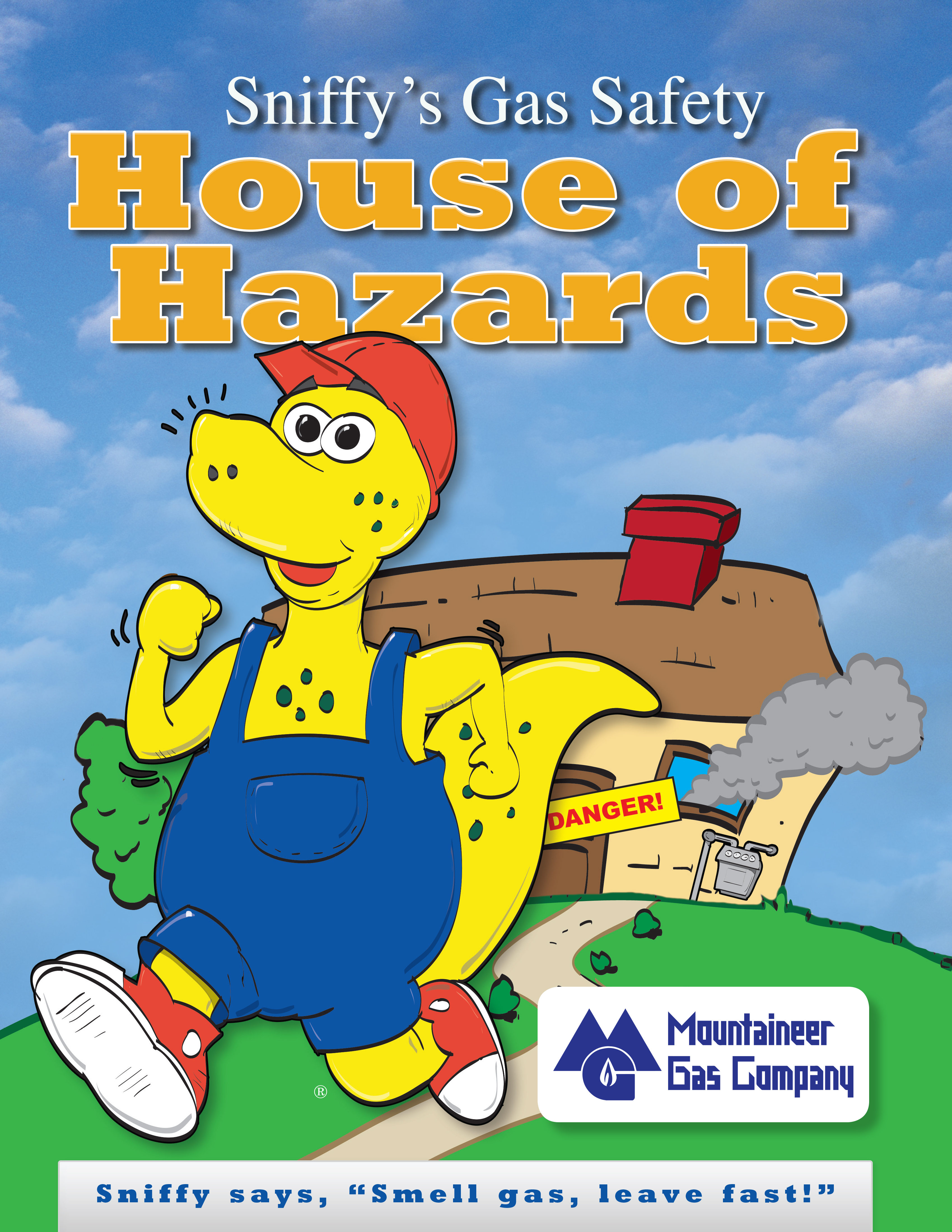 House of Hazards Booklet